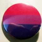 BISEXUAL pinback button badge 1.25"