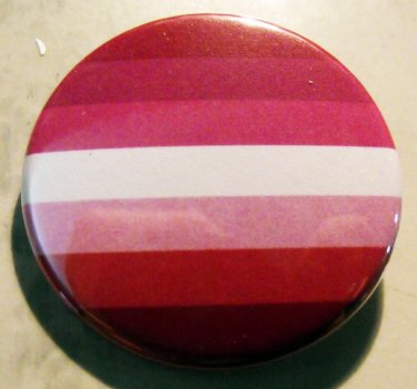 LESBIAN pinback button badge 1.25"