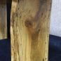 Black Line Spalted Maple Finished 7' Bookmatched Dining Room Table 10045