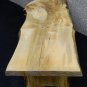 Super Fiddleback Figured Ambrosia Maple Bench/Coffee Table Lumber Furniture 10052