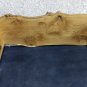 Fiddleback Figured Burly White Oak Lumber Finished Rustic Bench Furniture 10053