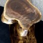 Feather Duster Figured Black Walnut Lumber Bench/End Table Finished Furniture 10057
