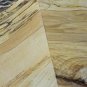 Super Neat Black Line Spalted Ambrosia Maple Bench/Coffee Table Lumber Furniture 10090