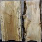 Ambrosia Maple Neat Feather Figure DIY Bench/Table Legs 13004-13005E