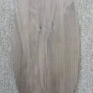 Black Walnut Custom Solid Oval Coffee Table Top Custom Sizes 10502