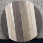 Black Walnut Accented w/ Maple Custom End Table/Cutting Board 10527