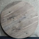 Large Round Black Walnut Custom Glue-Up Dining/Coffee Table Top 10531