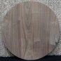 Large Round Black Walnut Custom Glue-Up Dining/Coffee Table Top 10531