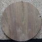 Large Round Black Walnut Custom Glue-Up Dining/Coffee Table Top 10531