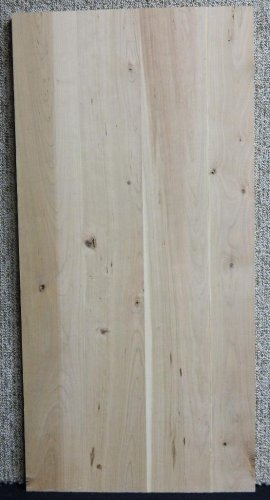 Black Cherry Rectangular Custom Cut Glue-Up End/Coffee Table/Bench Top 10553