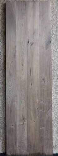 Custom Glue-Up Black Walnut Large Rectangular Dining Table Top 10555