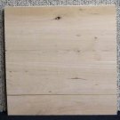 Black Cherry Custom Square End Table Top/Clock Plate/Platter/Cutting Board 10576