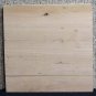 Black Cherry Custom Square End Table Top/Clock Plate/Platter/Cutting Board 10576