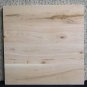 Custom Square Black Cherry Clock Plate/Cutting Board/Platter/End Table Top 10577