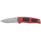 5" Tactical Pocket Knife - Red