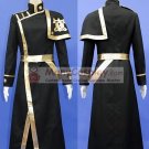 07 Ghost Barsburg Empire Uniform Custom-made Cosplay Costumes