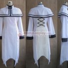 07 Ghost Barsburg Empire Uniform Custom-made Cosplay Costumes