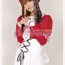 11eyes CrossOver school uniform Custom-made Cosplay Costumes
