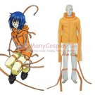 Air Gear Agito Wanijima Custom-made Cosplay Costumes