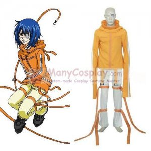 Air Gear Agito Wanijima Custom-made Cosplay Costumes