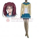Air Gear Ringo Noyamano Custom-made Cosplay Costumes
