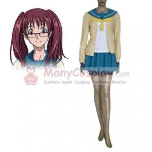 Air Gear Ringo Noyamano Custom-made Cosplay Costumes