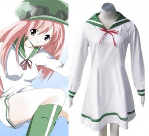 Air Gear Simca Custom-made Cosplay Costumes