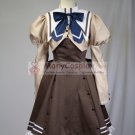 Akaneiro ni Somaru Saka felmale school uniform Custom anime Cosplay Costumes