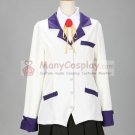 Angel Beats! School uniform Custom anime Cosplay Costumes