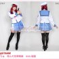 Angel Beats! School uniform Custom anime Cosplay Costumes