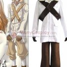 Axis Powers Hetalia Canada Custom-made anime Cosplay Costumes