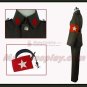 Axis Powers Hetalia China Custom-made anime Cosplay Costumes