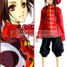 Axis Powers Hetalia China Wang Yao Custom-made anime Cosplay Costumes