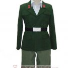 Axis Powers Hetalia Cuba Custom-made anime Cosplay Costumes