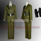 Axis Powers Hetalia England Custom-made anime Cosplay Costumes