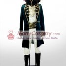Axis Powers Hetalia England Custom-made anime Cosplay Costumes