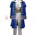 Axis Powers Hetalia France Custom-made anime Cosplay Costumes