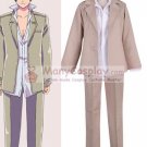 Axis Powers Hetalia Greece Custom-made anime Cosplay Costumes