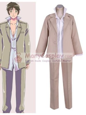 Axis Powers Hetalia Greece Custom-made anime Cosplay Costumes