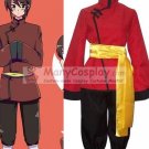 Axis Powers Hetalia Hong Kong Custom-made anime Cosplay Costumes