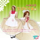 Axis Powers Hetalia Hungary Custom-made anime Cosplay Costumes