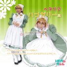 Axis Powers Hetalia Hungary Custom-made anime Cosplay Costumes