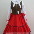 Axis Powers Hetalia Hungary Custom-made anime Cosplay Costumes
