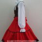 Axis Powers Hetalia Hungary Custom-made anime Cosplay Costumes