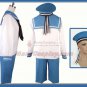 Axis Powers Hetalia India Custom-made anime Cosplay Costumes