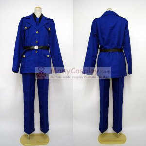 Axis Powers Hetalia italy Custom-made anime Cosplay Costumes