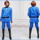 Axis Powers Hetalia Italy Custom-made anime Cosplay Costumes