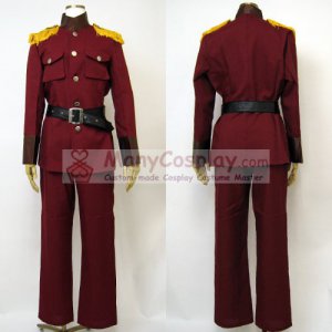 Axis Powers Hetalia Liechtenstein Custom-made anime Cosplay Costumes