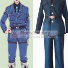 Axis Powers Hetalia Lithuania Custom-made anime Cosplay Costumes