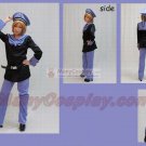 Axis Powers Hetalia Norway Custom-made anime Cosplay Costumes